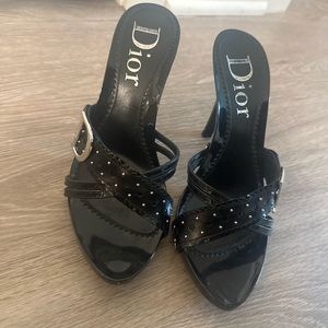 Vintage Dior Heels!